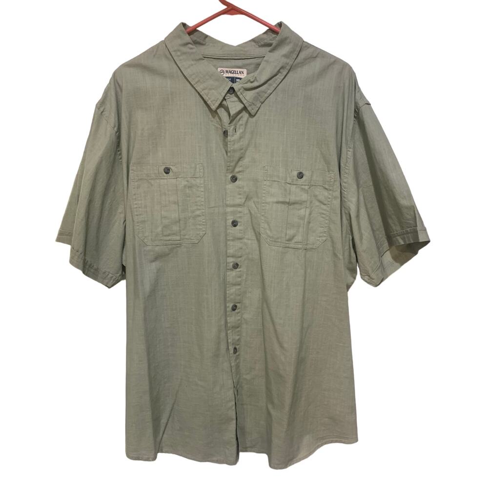 Magellan Outdoor SS SMVI Crosshatch Mirage 3XL